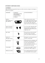 Предварительный просмотр 47 страницы Montiss CSC631 User Manual