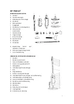 Preview for 5 page of Montiss CSC632 User Manual