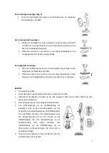 Preview for 8 page of Montiss CSC632 User Manual