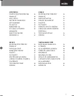 Preview for 3 page of Montiss CSM5763M User Manual