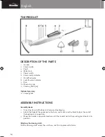 Preview for 14 page of Montiss CSM5763M User Manual