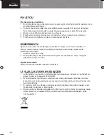 Preview for 40 page of Montiss CSM5763M User Manual