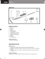 Preview for 46 page of Montiss CSM5763M User Manual