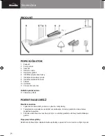 Preview for 52 page of Montiss CSM5763M User Manual