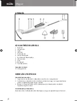 Preview for 58 page of Montiss CSM5763M User Manual