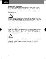 Предварительный просмотр 2 страницы Montiss CVC5758M User Manual