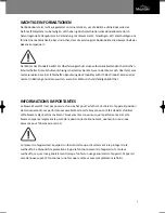 Предварительный просмотр 3 страницы Montiss CVC5758M User Manual