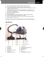 Предварительный просмотр 7 страницы Montiss CVC5758M User Manual