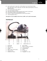 Предварительный просмотр 19 страницы Montiss CVC5758M User Manual