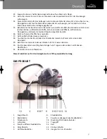 Предварительный просмотр 31 страницы Montiss CVC5758M User Manual