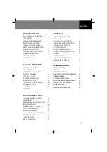 Preview for 4 page of Montiss CVH5743M User Manual