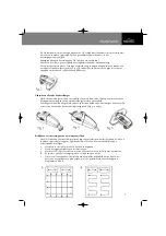 Preview for 8 page of Montiss CVH5743M User Manual