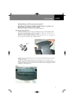 Preview for 10 page of Montiss CVH5743M User Manual