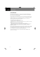 Preview for 15 page of Montiss CVH5743M User Manual