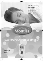 Montiss DELUXE User Manual preview