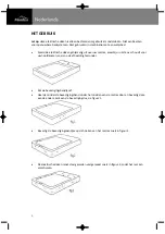 Предварительный просмотр 6 страницы Montiss DELUXE User Manual