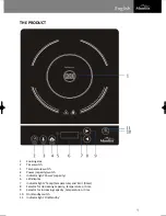 Preview for 13 page of Montiss KIC5805M User Manual