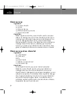 Preview for 36 page of Montiss KIM5405M User Manual