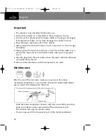 Preview for 46 page of Montiss KIM5405M User Manual