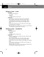 Preview for 48 page of Montiss KIM5405M User Manual