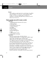 Preview for 50 page of Montiss KIM5405M User Manual