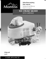 Montiss KIM5775M User Manual preview