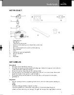 Preview for 5 page of Montiss KIM5775M User Manual