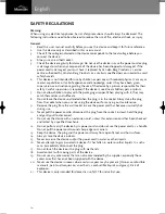 Preview for 14 page of Montiss KIM5775M User Manual