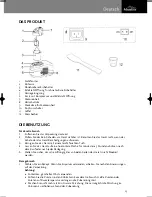 Preview for 25 page of Montiss KIM5775M User Manual