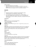 Preview for 27 page of Montiss KIM5775M User Manual