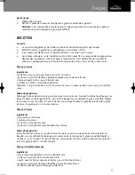 Preview for 37 page of Montiss KIM5775M User Manual