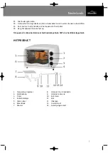 Preview for 5 page of Montiss KTO5741M User Manual