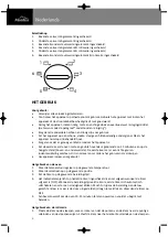 Preview for 6 page of Montiss KTO5741M User Manual