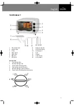 Preview for 13 page of Montiss KTO5741M User Manual