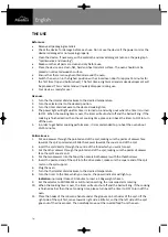 Preview for 14 page of Montiss KTO5741M User Manual