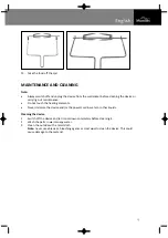 Preview for 15 page of Montiss KTO5741M User Manual