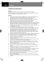 Preview for 20 page of Montiss KTO5741M User Manual