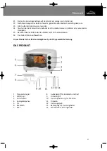 Preview for 21 page of Montiss KTO5741M User Manual