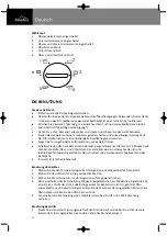 Preview for 22 page of Montiss KTO5741M User Manual