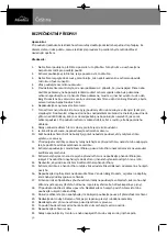 Preview for 36 page of Montiss KTO5741M User Manual