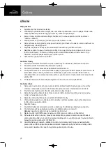 Preview for 38 page of Montiss KTO5741M User Manual