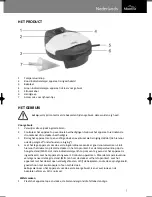 Preview for 5 page of Montiss KWM5794M User Manual