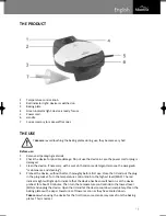 Preview for 13 page of Montiss KWM5794M User Manual