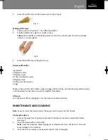 Preview for 15 page of Montiss KWM5794M User Manual