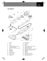 Preview for 5 page of Montiss MISTRAL CVC5783MW User Manual