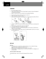 Preview for 6 page of Montiss MISTRAL CVC5783MW User Manual