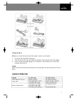 Preview for 9 page of Montiss MISTRAL CVC5783MW User Manual