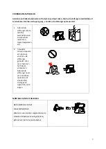 Preview for 7 page of Montiss New York CVC638 User Manual