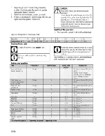 Preview for 27 page of Montpelier MEL50W Installation And Operating Instructions Manual