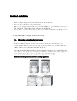 Предварительный просмотр 5 страницы Montpelier MSC50W Installation And Operating Instructions Manual